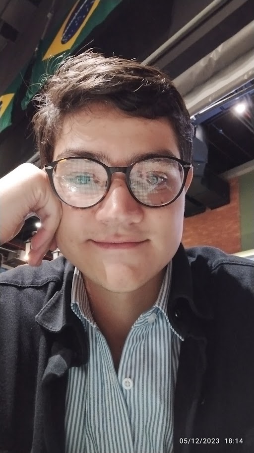 foto minha me apresentando